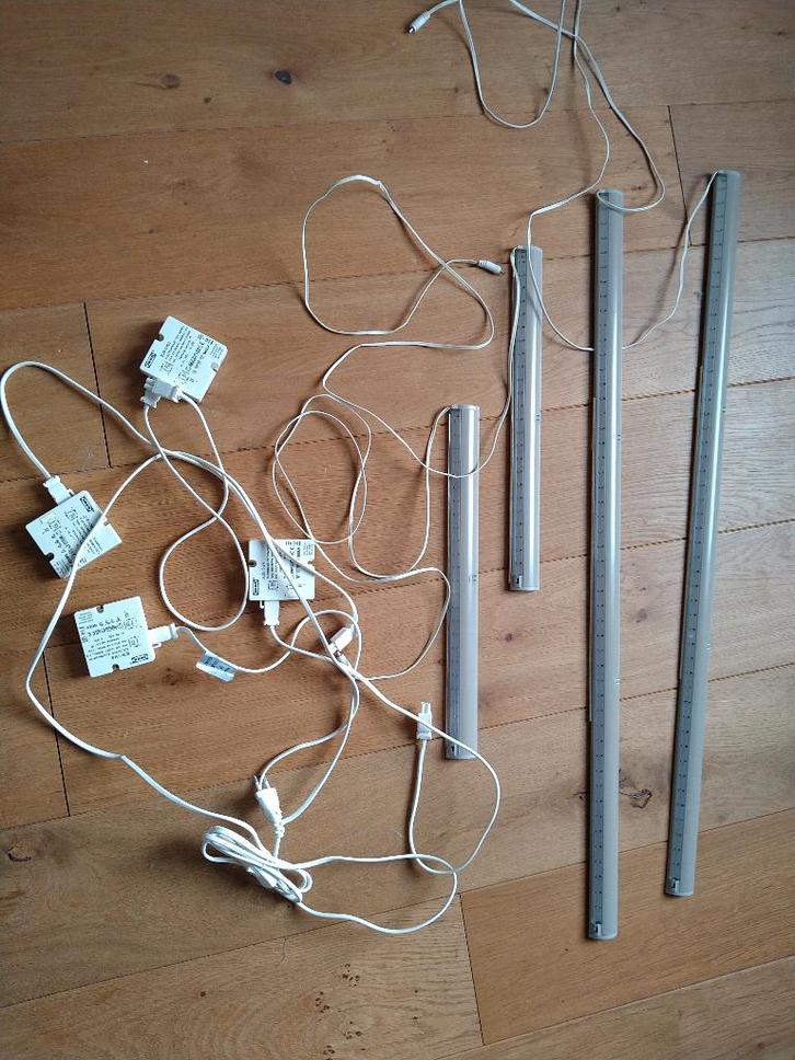 IKEA PAX Komplement kast verlichting, Huis en Inrichting, Kasten | Kledingkasten, Gebruikt, Minder dan 100 cm, 50 tot 100 cm, Minder dan 25 cm