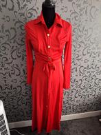 NIEUW.. Supermooie & hele aparte travelstof jurk!, Kleding | Dames, Jurken, Verzenden, Nieuw, Maat 36 (S), By Swan