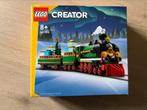 Lego Creator 40700, Christmas Winter Holiday Train, Ophalen of Verzenden, Nieuw, Complete set, Lego