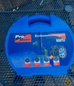 Sneeuwkettingen Pro User – Maat 80 – 12 mm, Auto diversen, Sneeuwkettingen, Ophalen