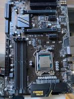 Motherboard Gigabyte GA Z170 HD3, Computers en Software, Moederborden, Ophalen, Gebruikt, Intel, DDR3