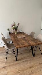 Chairs kick collection, Ophalen, Gebruikt, 100 tot 150 cm, Eikenhout