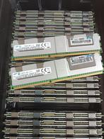32 Gb Samsung ram load reduced  ddr3, Gebruikt, 32 GB, Server, DDR4