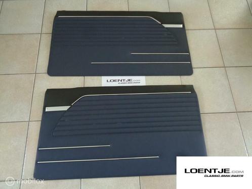 Nieuwe deurpanelen deurpaneel BMW 02 1602 1802 2002 etc, Auto-onderdelen, Interieur en Bekleding, BMW, Nieuw, Ophalen of Verzenden