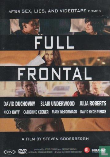 Full frontal (Steven Soderbergh) beschikbaar voor biedingen