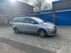 Mazda 5 2.0 TS Plus 7pers Airco Cruise Trekhaak NW APK, Stof, USB, 7 stoelen, Origineel Nederlands