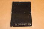 Almanak Groninger Studentencorps Vindicat 1975 !!, Ophalen of Verzenden, Gelezen