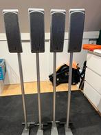 Complete JBL Surround 6.1 set met reciever, Ophalen, Gebruikt, JBL, Complete surroundset