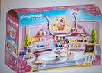 Playmobil taartenwinkel 9080, 1 speler, Ophalen of Verzenden, Zo goed als nieuw, Vanaf 3 jaar