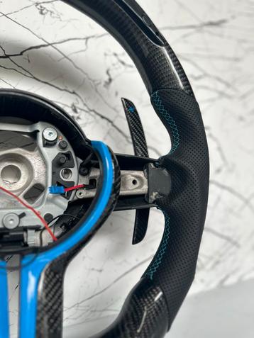 BMW F-Serie Stuur Carbon Nappa F1 Flippers beschikbaar voor biedingen