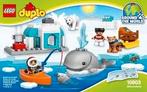 LEGO Duplo 10803 Antarctica - Bijna Compleet, Ophalen of Verzenden, Gebruikt, Complete set, Duplo