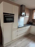 Complete keuken crème kleur, Huis en Inrichting, Ophalen, Gebruikt, Overige typen, Kunststof