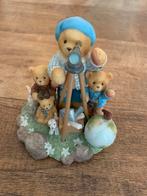 In totaal 34 Cherished Teddies, Verzamelen, Beren en Cherished Teddies, Ophalen, Zo goed als nieuw, Beeldje, Cherished Teddies