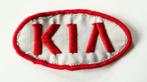 Kia embleem patch - dealer overall - 9x4,5 cm, Ophalen of Verzenden, Auto's