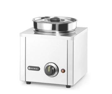 Hendi Thermosystem 1 Horecakwaliteit 185 mm. NIEUW beschikbaar voor biedingen