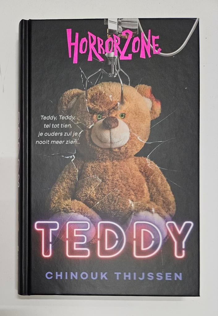 Horrorzone Teddy, Ophalen of Verzenden