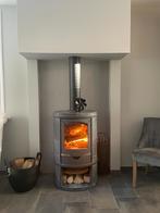 Altech eclips depot met ingebouwde palcat catalysator!, Huis en Inrichting, Kachels, Ophalen, Zo goed als nieuw, Hout, Houtkachel