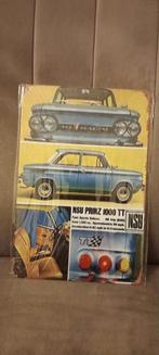 Blikken Bord NSU Prinz 1000 TT - 20x30 cm, Ophalen of Verzenden, Nieuw