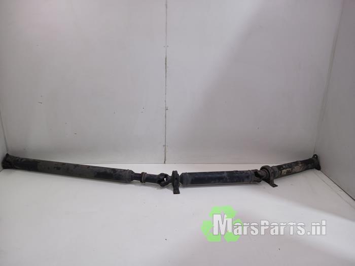 Tussenas van een Iveco New Daily, Auto-onderdelen, Remmen en Aandrijving, Overige automerken, Gebruikt, 3 maanden garantie, Ophalen of Verzenden