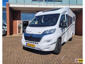 Sunlight V66 adventure edition beschikbaar voor biedingen