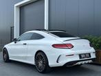 Mercedes-benz C-klasse Coupé 180 AMG 2016 PANODAK NAVI CR CO, Auto's, Mercedes-Benz, Automaat, Achterwielaandrijving, Euro 6, 4 cilinders