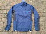 Heren winter fietsjack rogelli barrier blauw Nieuw! S, Fietsen en Brommers, Fietsaccessoires | Fietskleding, S, Rogelli, Heren