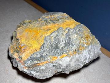 Ruwe Bumblebee Jaspis - 12x12x6,5cm beschikbaar voor biedingen