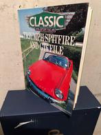 Triumph Spitfire & GT6 File - Klassieker Boek, Ophalen, Zo goed als nieuw