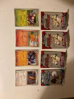Japanse pokemon kaarten met pokemon fun packs, Ophalen of Verzenden, Zo goed als nieuw