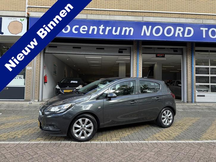 Opel Corsa 1.4 Favourite 88679KM! NAP | 1e Eigenaar | Naviga, Auto's, Opel, Bedrijf, Te koop, Corsa, ABS, Airbags, Airconditioning