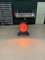 Infrarood heater 40kW diesel/petroleum, Ophalen, Zo goed als nieuw
