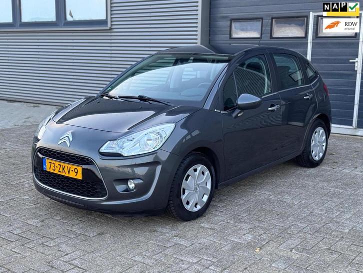 Citroen C3 1.2 VTi Coll. Light - NETTE AUTO - NWE APK - DEAL, Auto's, Citroën, Bedrijf, Te koop, C3, ABS, Airbags, Airconditioning