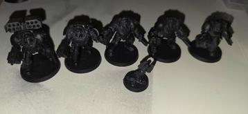 Terminator Squad beschikbaar voor biedingen