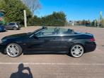 Mercedes-Benz E-Klasse E200 Cabrio A7 2017 Zwart, Auto's, Mercedes-Benz, 4 cilinders, Cabriolet, 4 stoelen, Zwart