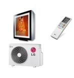 ❄️ ❄️ LG split airco airconditioner het hele assortiment❄️❄️, Nieuw, 100 m³ of groter, 3 snelheden of meer, Ophalen