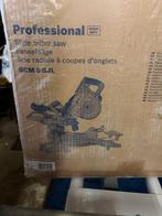 bosch afkortzaag gcm 8 sjl en onderstel gta 2600, Ophalen, 70 mm of meer, Nieuw, Afkortzaag