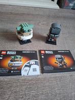 Lego starwars brick head 75317, Ophalen of Verzenden