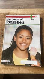 Economisch bekeken vmbo 3B, Ophalen of Verzenden, Zo goed als nieuw, VMBO