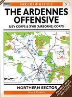 The Ardennes Offensive, Ophalen of Verzenden, Tweede Wereldoorlog, Gelezen, Landmacht