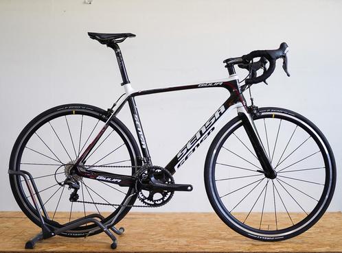 Sensa Gulia Shimano Ultegra, Fietsen en Brommers, Fietsen | Racefietsen, Zo goed als nieuw, Overige merken, Meer dan 20 versnellingen