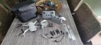 Te koop aangeboden DJI mini 2 fly more combo, Audio, Tv en Foto, Drones, Ophalen of Verzenden, Zo goed als nieuw