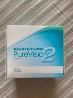 Bausch & Lomb Pure Vision 2 lenzen, Nieuw, Ophalen of Verzenden