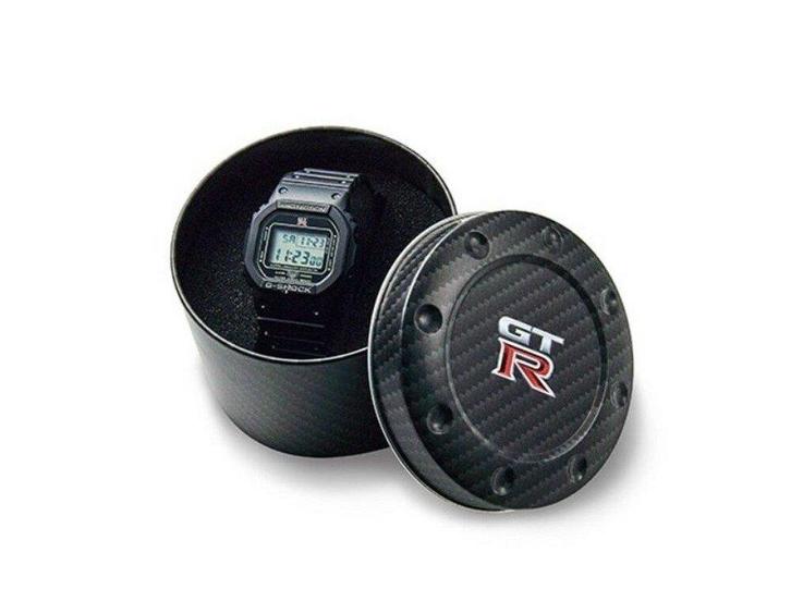 Casio G-SHOCK Nissan GT-R - Limited Edition horloge | Nieuw, Sieraden, Tassen en Uiterlijk, Horloges | Heren, Nieuw, Polshorloge