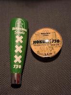 Heineken Mokum 750 Taphendel en Lens, Ophalen of Verzenden, Zo goed als nieuw, Heineken