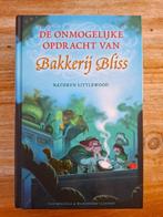 De onmogelijke opdracht van Bakkerij Bliss / Deel 3, Boeken, Fictie, Kathryn Littlewood, Ophalen, Gelezen