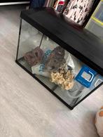 Aquarium 100Liter, Dieren en Toebehoren, Vissen | Aquaria en Toebehoren, Ophalen, Gebruikt, Leeg aquarium