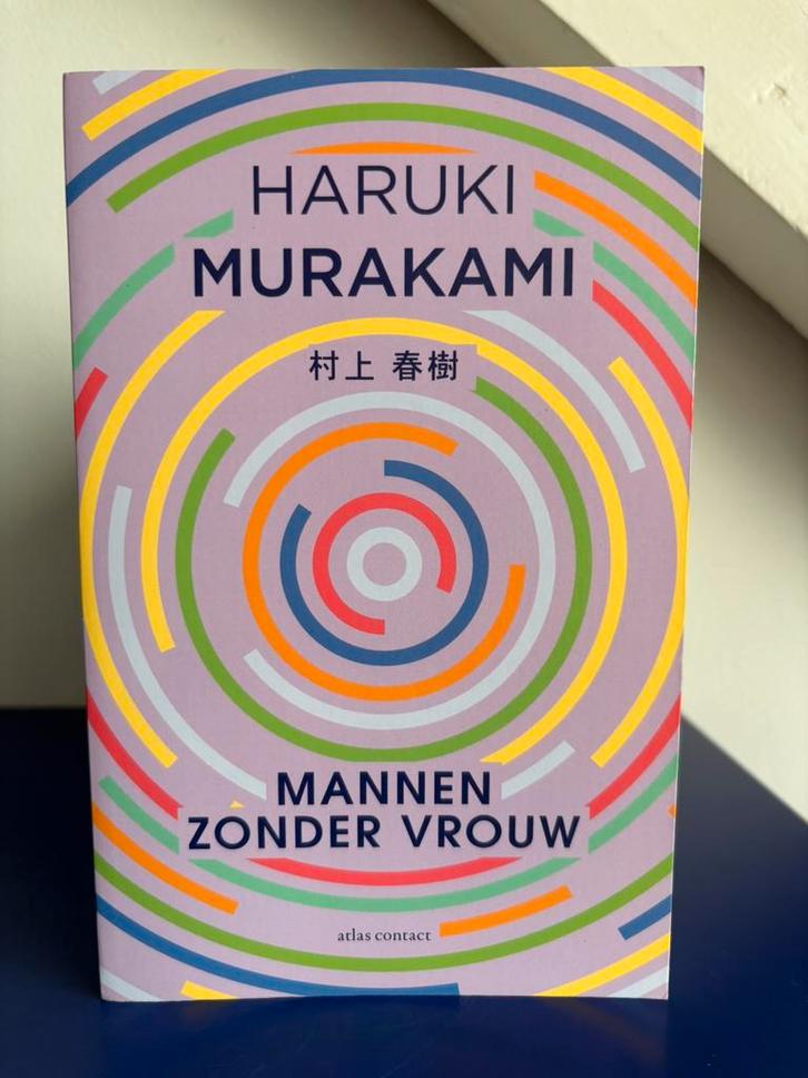 MANNEN ZONDER VROUW | Haruki Murakami (Als Nieuw), Boeken, Literatuur, Zo goed als nieuw, Wereld overig, Ophalen of Verzenden