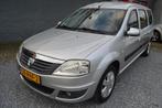 Dacia Logan MCV 1.6-16V Blackline Airco 5Drs Stuurbekrachtig, Auto's, Voorwielaandrijving, Stof, Gebruikt, Bedrijf