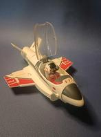 Playmobil 4342 Meeneem Straaljager, Ophalen of Verzenden, Gebruikt, Complete set