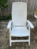 4 verstelbare Hartman stoelen plus kussens, Ophalen, Gebruikt, Kunststof
